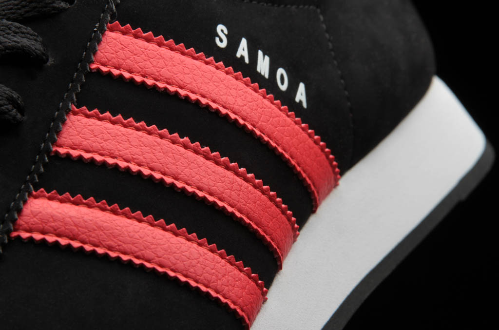 adidas Originals Camo Pack Samoa Black Infrared (5)