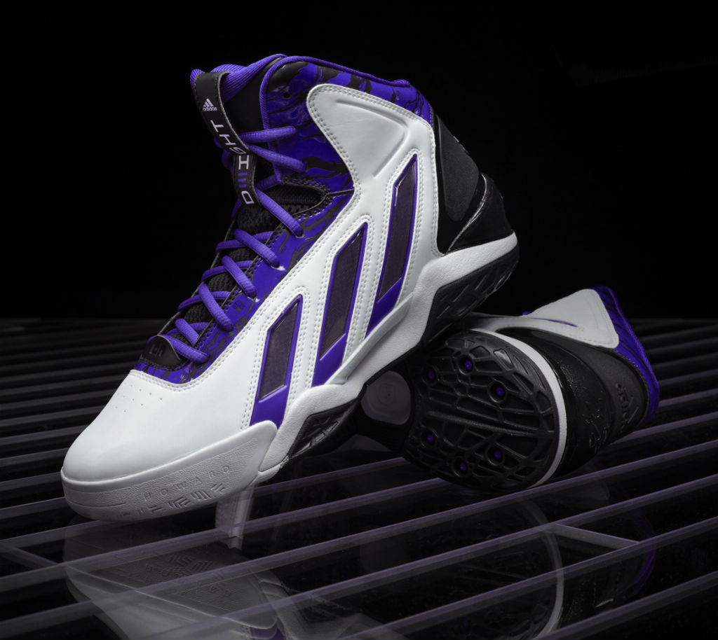 Dwight howard 3 on sale shoes