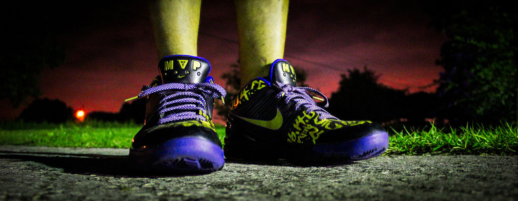 Spotlight // Forum Staff Weekly WDYWT? - 10.12.13 - Nike Zoom Kobe 4 IV MVP by JonRegister