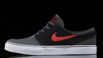 nike sb stefan janoski anthracite