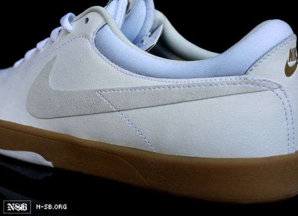 Nike sb eric koston 1 best sale white gum