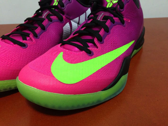 Nike Kobe 8 System Mambacurial 615315-500 (6)