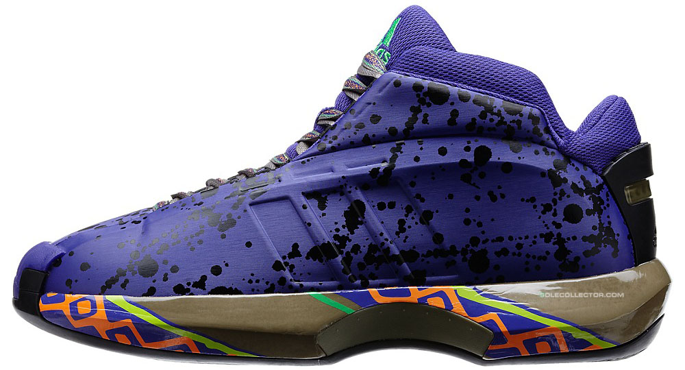 adidas Crazy 1 for All-Star Weekend | Sole Collector
