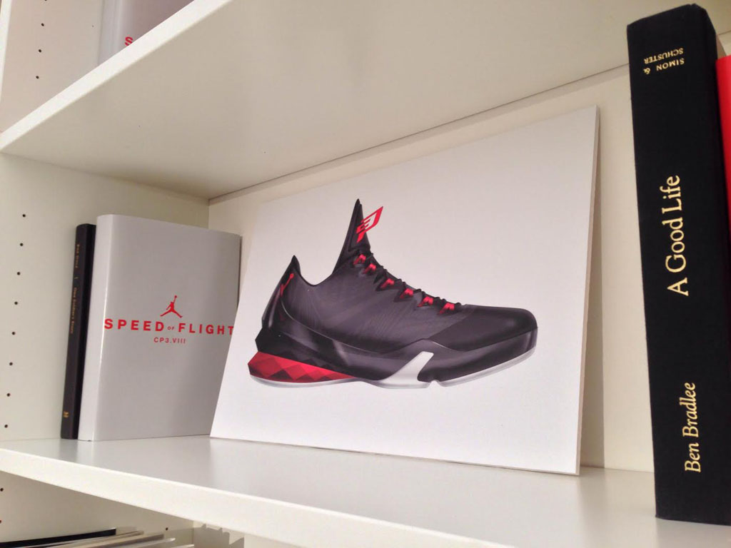 Jordan CP3.VIII 8 Launch Event (8)