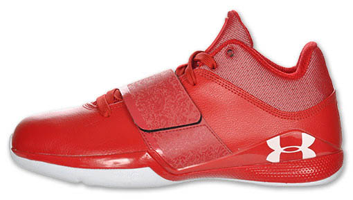 Under Armour Micro G Bloodline - Compton Red | Sole Collector