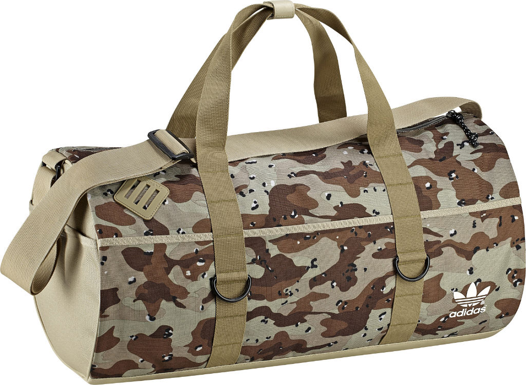 adidas Originals Camo Pack - Spring/Summer 2013 - Duffel Z37175 (1)