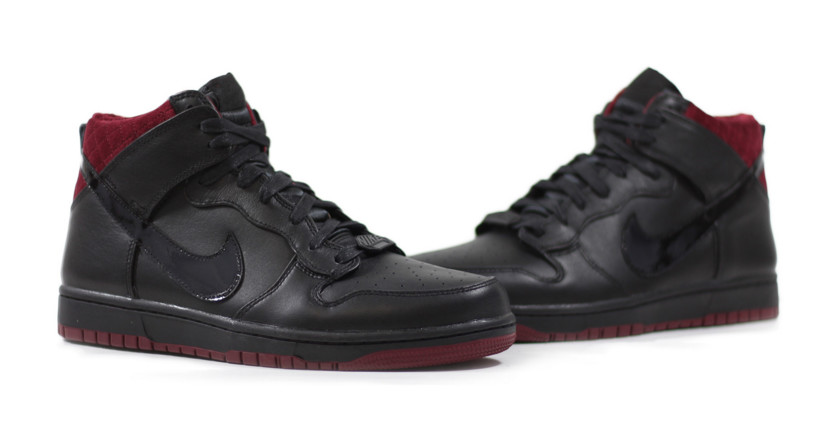 nike dunks coffin sale