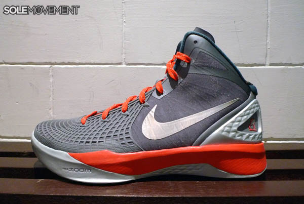 Nike Hyperdunk 2011 Supreme Blake Show 5