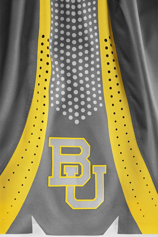 Nike Hyper Elite Platinum 2012 - Baylor Bears (3)