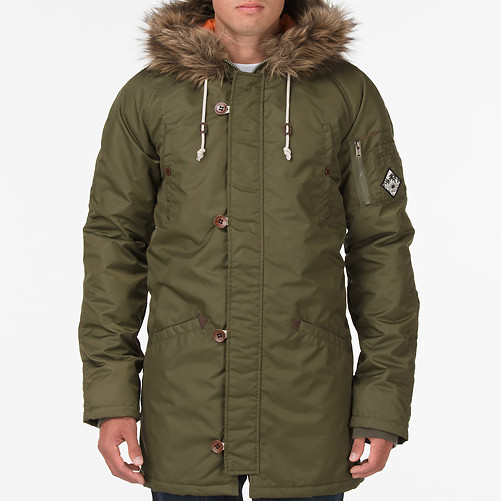 Vans Joel Tudor Hetch jacket