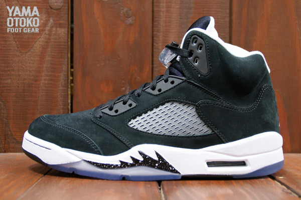 jordan 5 retro oreo