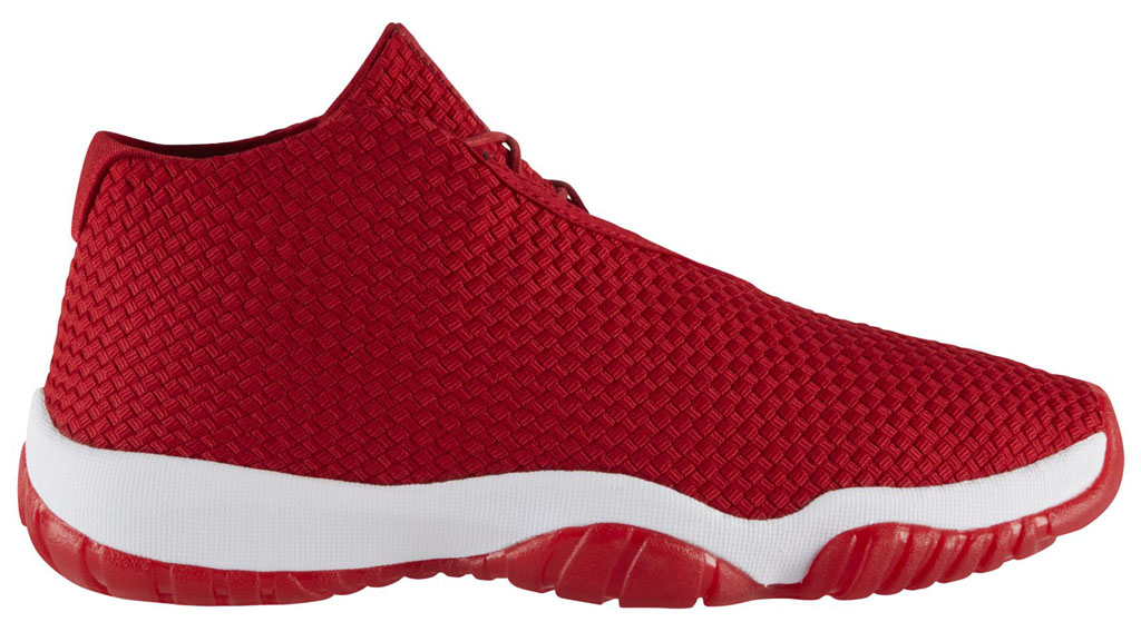 Air Jordan Future Gym Red Release Date 656503-601
