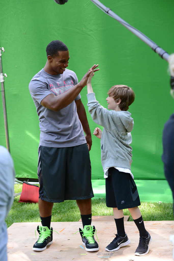 Video // Kids Foot Locker - Buddy Montage Featuring Victor Cruz