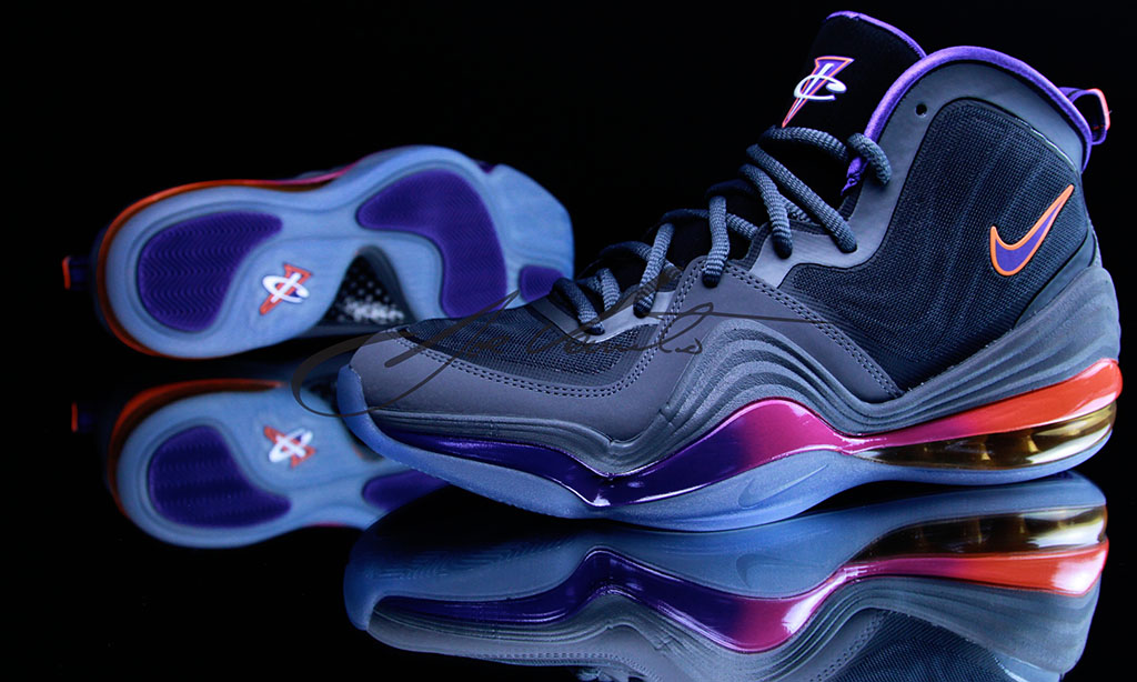 Nike Air Penny V (5) 'Phoenix