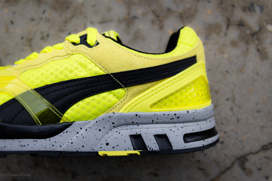 Puma trinomic best sale xt2 yellow