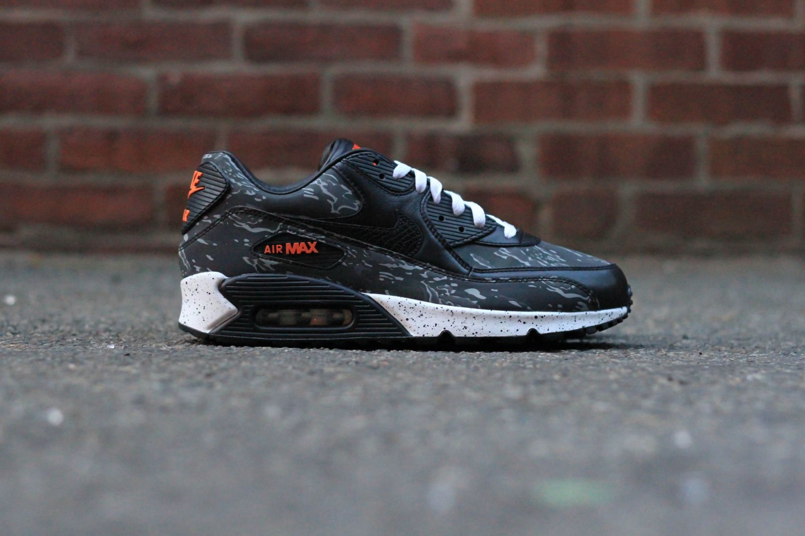 atmos x Nike Air Max 90 'Premium Camo Pack' - Available at Bodega