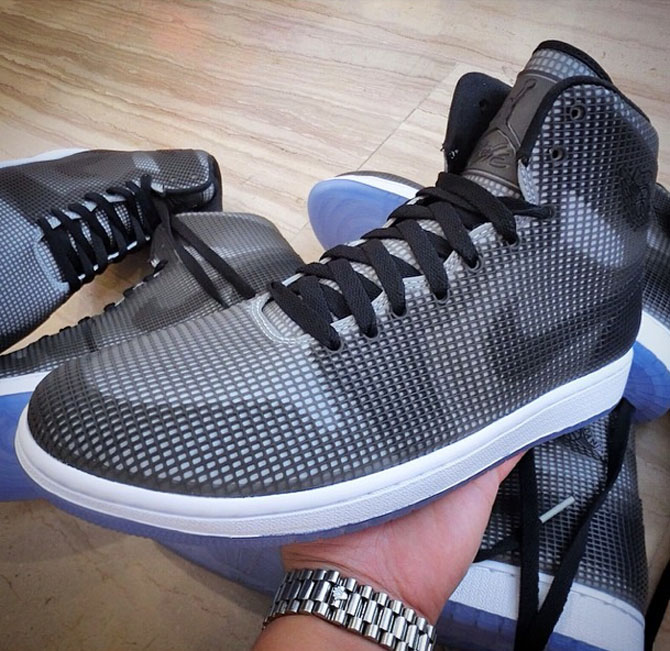 Air Jordan 4Lab1 'Reflective Silver' - Links Available Now