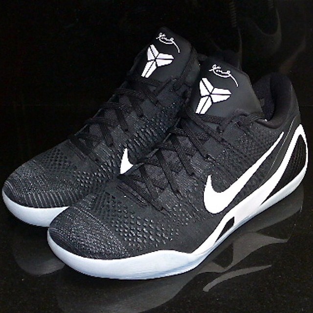 DJ Clark Kent Picks Up NIKEiD Kobe IX 9 Elite Low