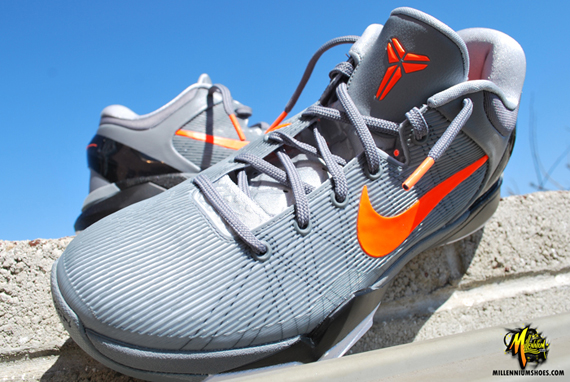 Kobe 7 wolf outlet grey