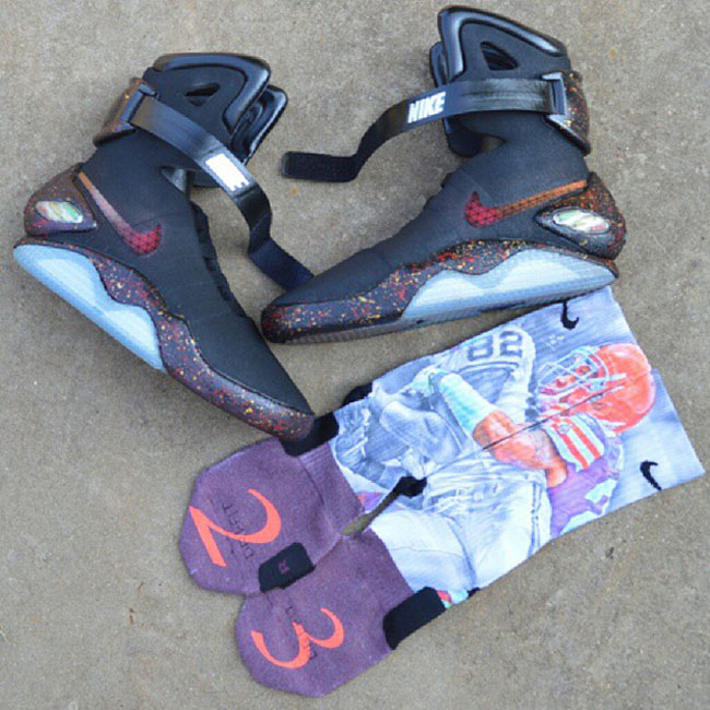 Custom sales air mags