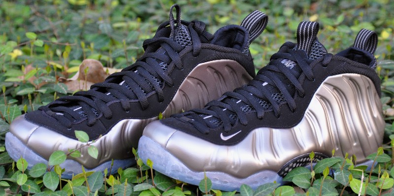 The Nike Air Foamposite One Is Still Ahead Of The Curve ...