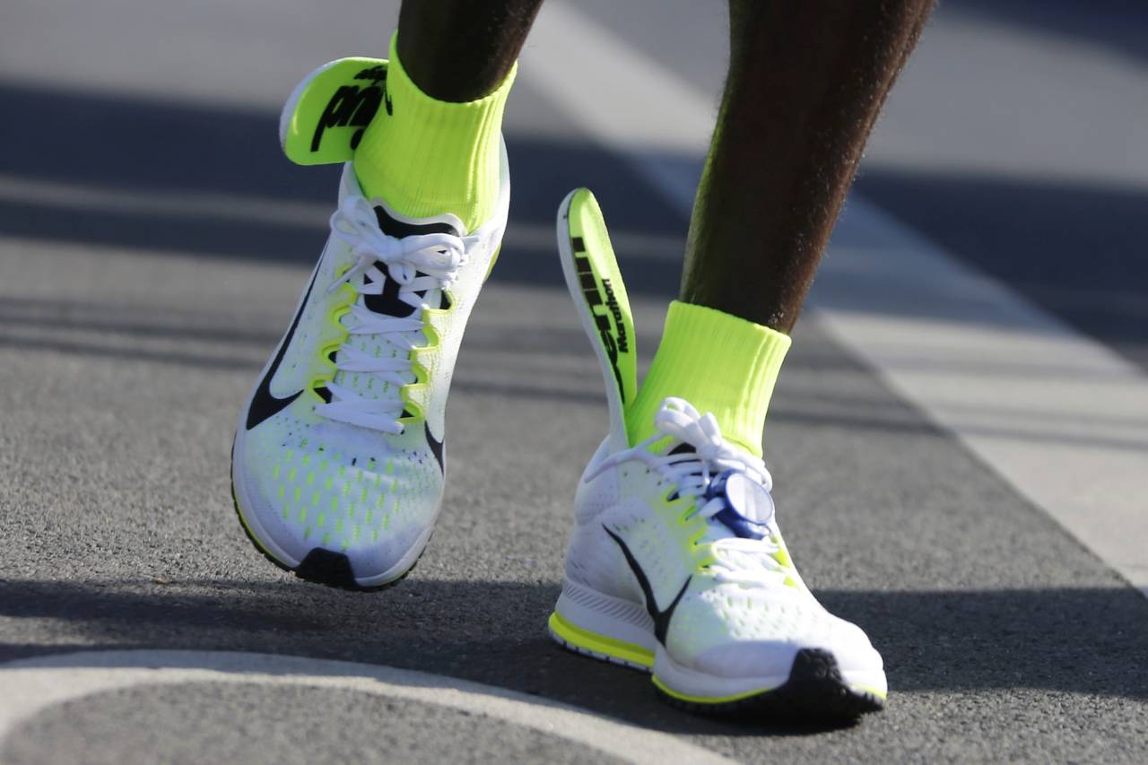 Faulty Nike Shoes May Have Cost Runner 