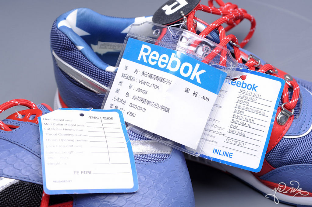 Marvel x Reebok Ventilator Captain America (14)