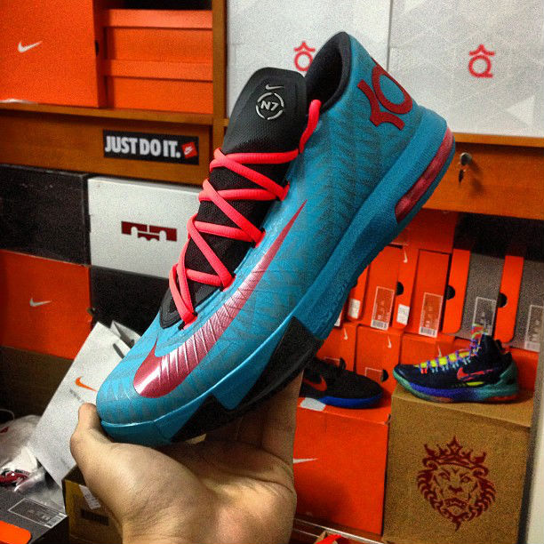 Nike N7 KD VI (1)