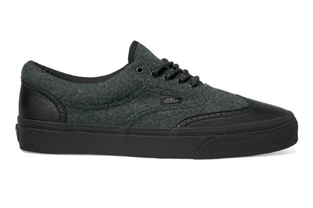 Vans discount era wingtip