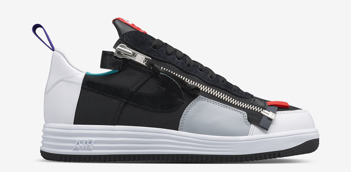 nike air lunar force 1 acronym