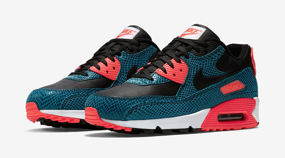 Nike Finally Releases More Air Max 90 