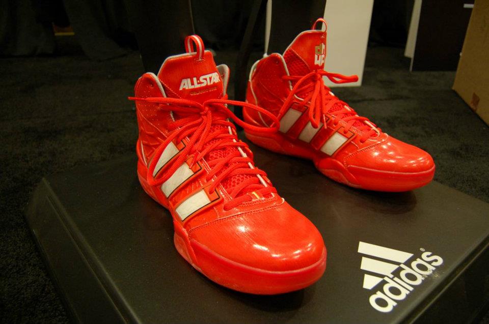 Photos // adidas Takes Over Amway Center for NBA All-Star 2012