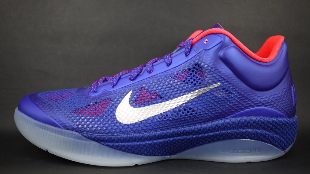 Nike Zoom Hyperfuse Low - EYBL - More Colorways | Sole Collector