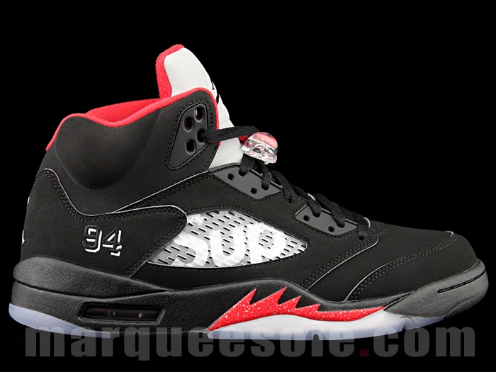 jordan 5 supreme collab