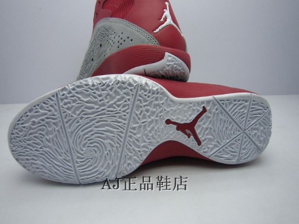 Air Jordan 2011 Red Grey 436771-600