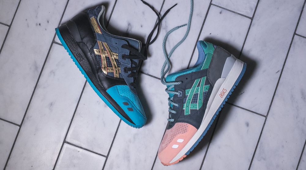 Good News About Ronnie Fieg's Asics Gel Lyte III 'Homage' Release | Sole  Collector
