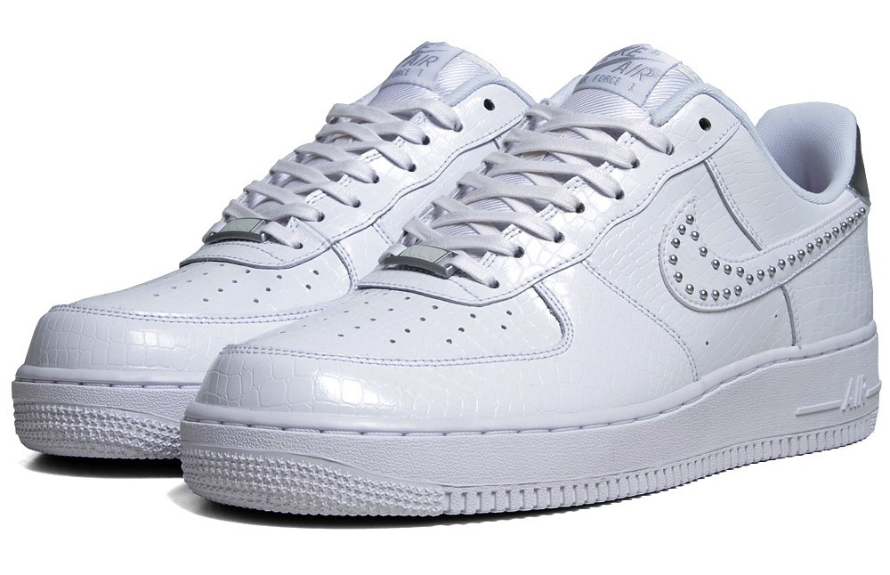 air force ones with studs