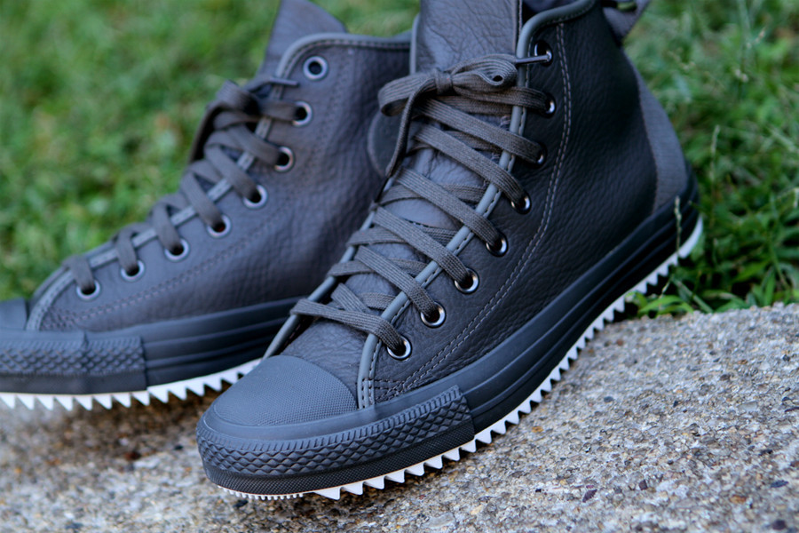 Converse Chuck Taylor Hollis Hi | Sole 