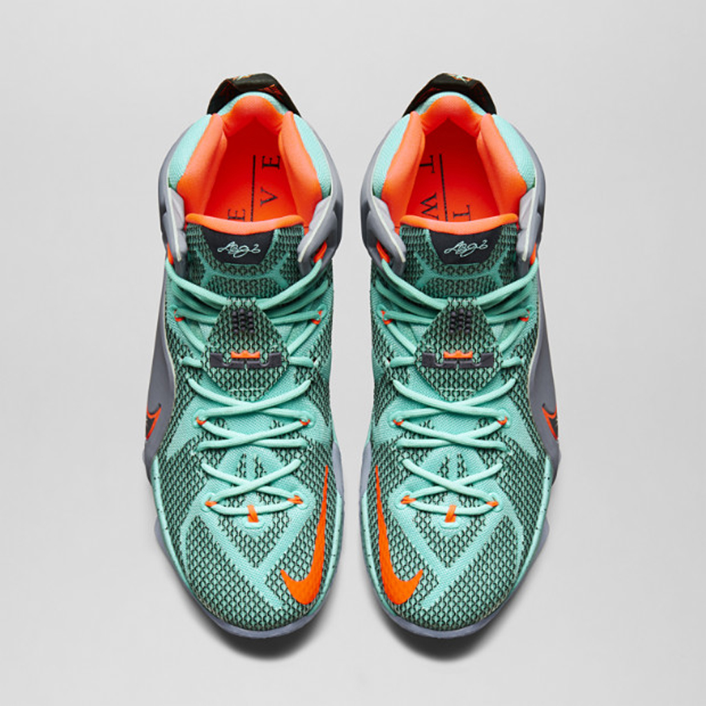 Lebron 12 nike outlet store