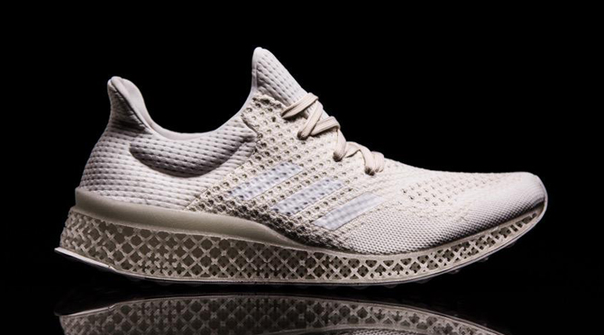 Future of 3D-Printed Sneakers 