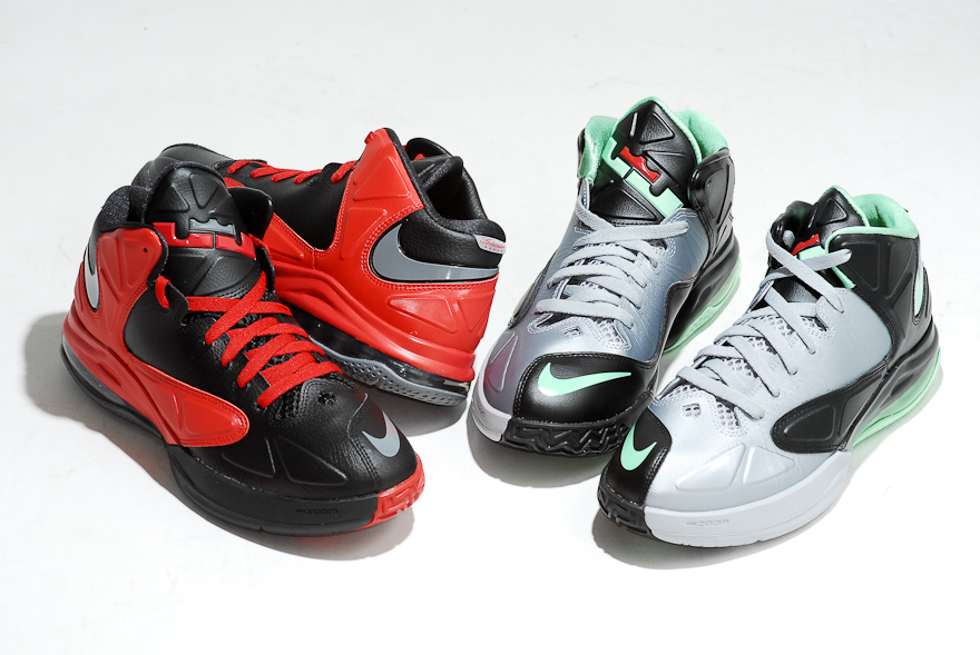 Nike hot sale lebron ambassador