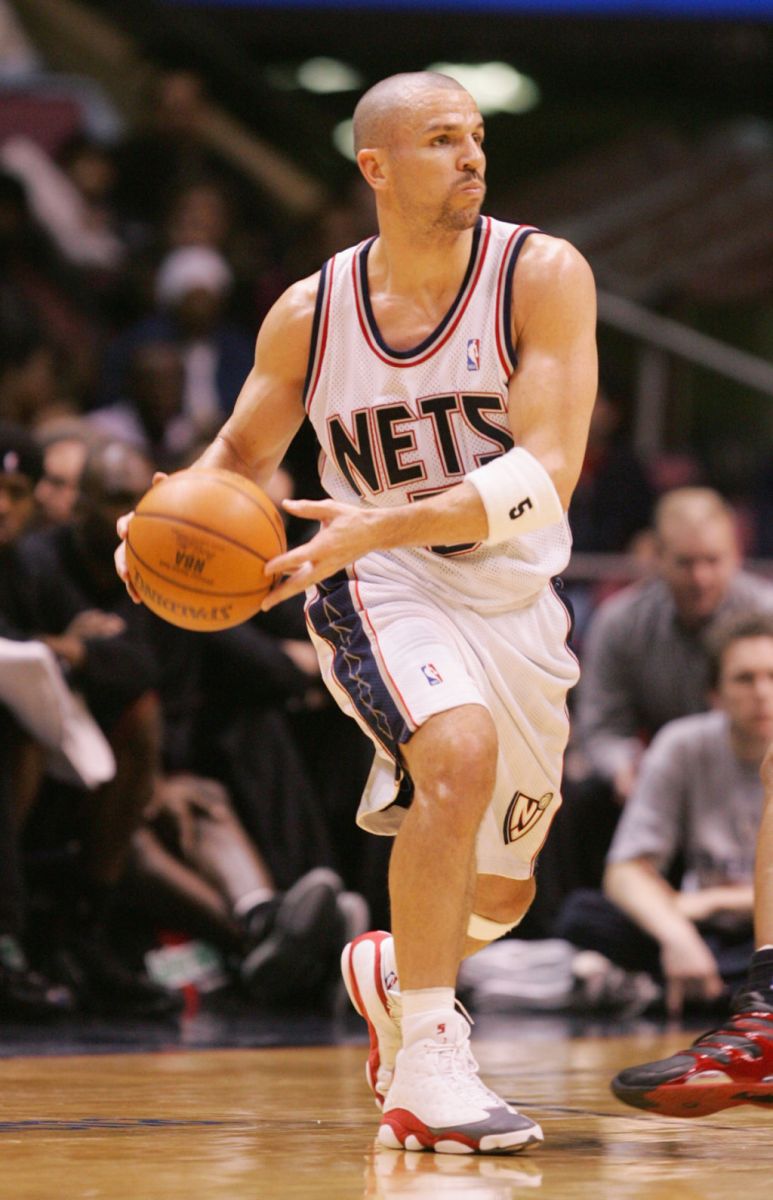 The Career // Jason Kidd's Top 20 Sneakers