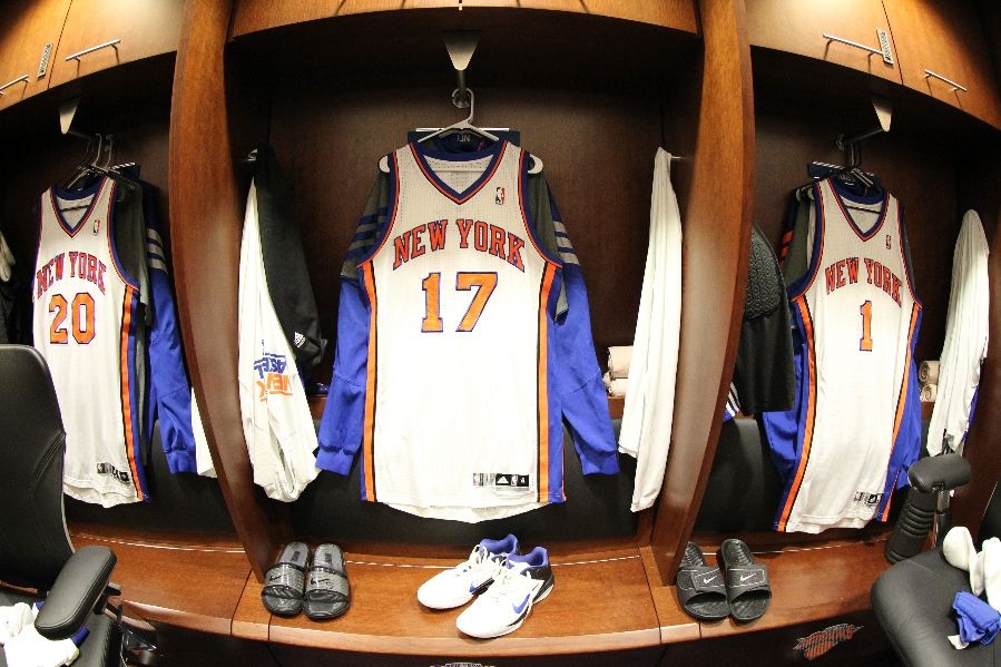 Jeremy Lin Locker MSG Nike Shoes Hyperfuse Knicks (2)
