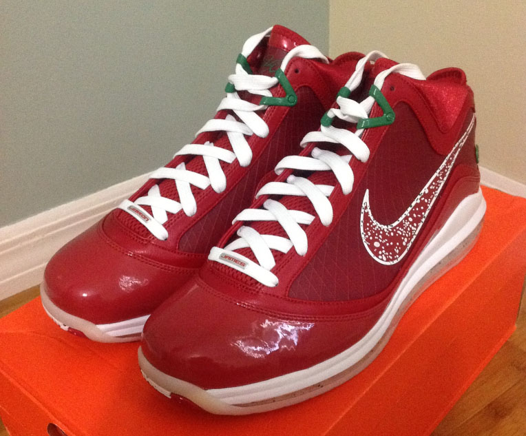 lebron 7 big apple