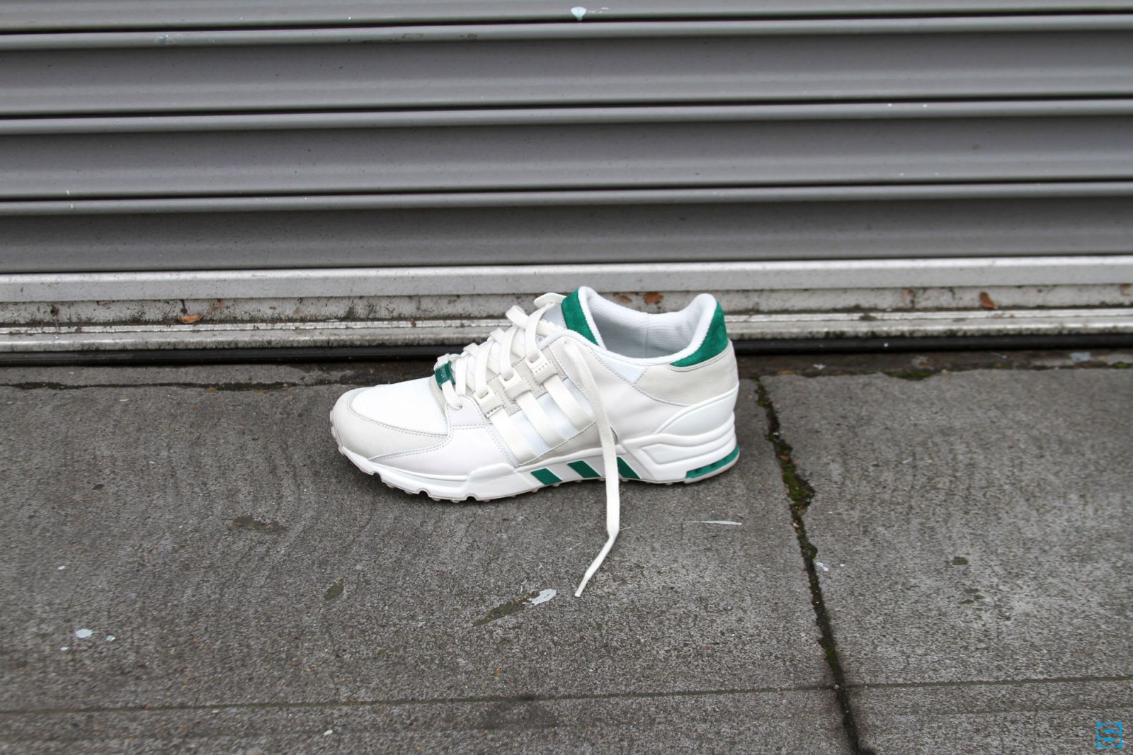 Adidas eqt running support best sale white pack