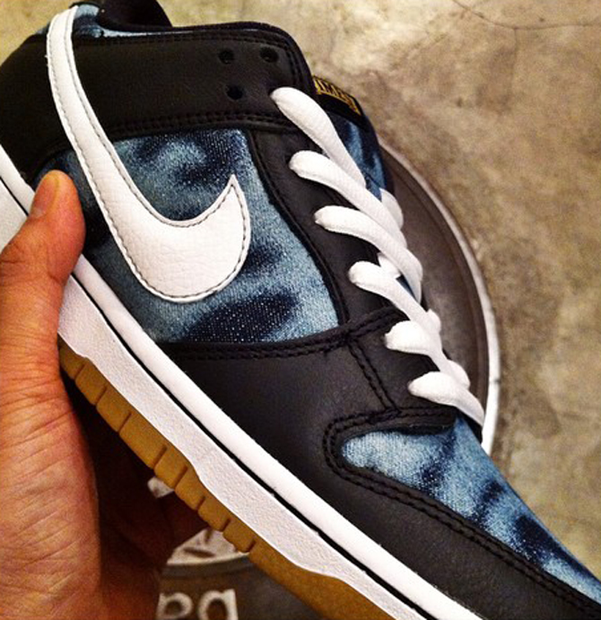 Fast times hot sale nike sb