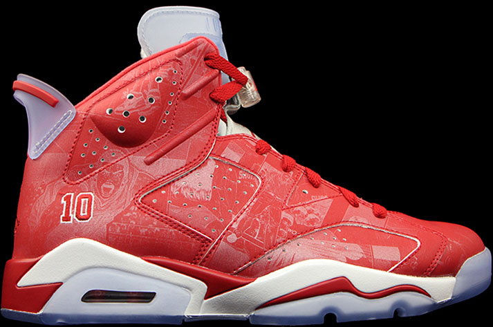 jordan 6 slam dunk