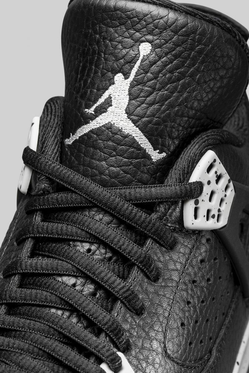 air jordan 4 oreo