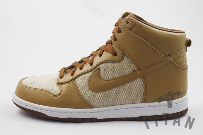 acorn dunks