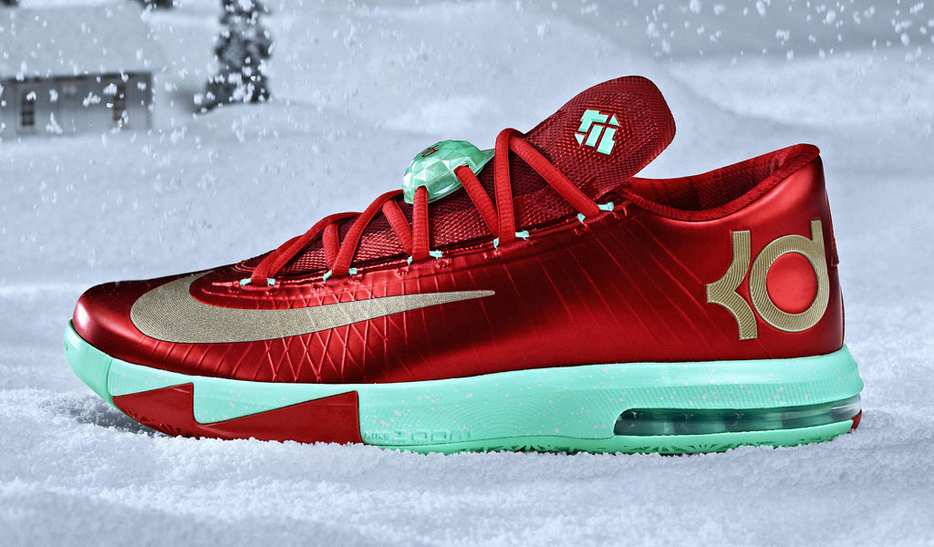 A Look Back At All The Nike KD 6 Colorways So Far | Sole Collector